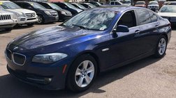 2013 BMW 5 Series 528i