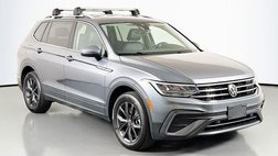 2022 Volkswagen Tiguan SE 4Motion