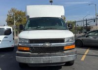 2015 Chevrolet Express 3500