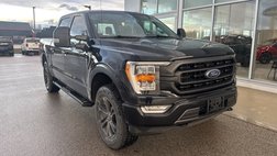 2021 Ford F-150 
