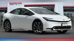 2026 Toyota Prius Plug-in Hybrid XSE