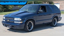 2004 Chevrolet Blazer 