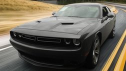 2015 Dodge Challenger SXT