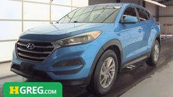 2018 Hyundai Tucson SE