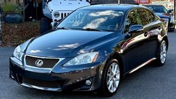 2011 Lexus IS 250 Base