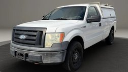 2010 Ford F-150 XL