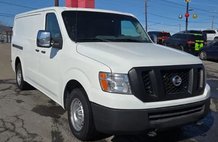 2019 Nissan NV S