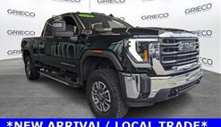 2024 GMC Sierra 3500HD SLE