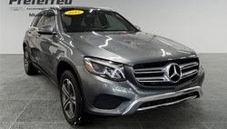 2017 Mercedes-Benz GLC-Class GLC 300 4MATIC
