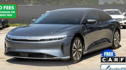 2025 Lucid Air Pure