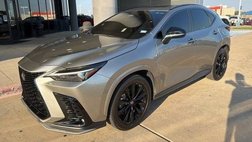 2024 Lexus NX 350 F SPORT Handling
