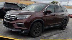 2017 Honda Pilot EX