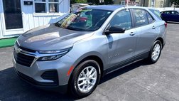 2023 Chevrolet Equinox LS