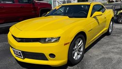2014 Chevrolet Camaro LS