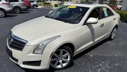 2013 Cadillac ATS 2.5L
