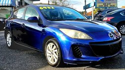 2013 Mazda MAZDA3 i Touring