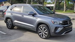 2022 Volkswagen Taos SE