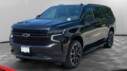 2024 Chevrolet Suburban Shield RST