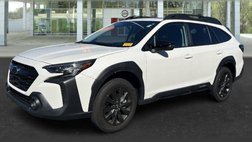 2024 Subaru Outback Onyx Edition XT