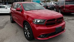 2016 Dodge Durango SXT