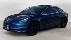 2019 Tesla Model 3 Standard Range Plus