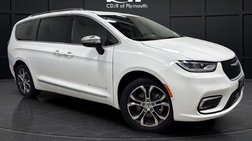 2025 Chrysler Pacifica Pinnacle