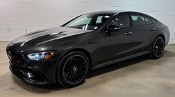 2022 Mercedes-Benz AMG GT 53