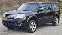 2015 Honda Pilot EX-L