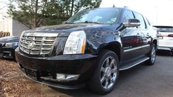 2011 Cadillac Escalade EXT Luxury