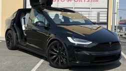 2022 Tesla Model X Base