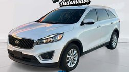 2017 Kia Sorento LX V6