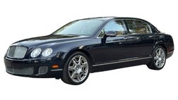 2012 Bentley Continental Flying Spur