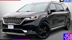 2022 Kia Carnival SX