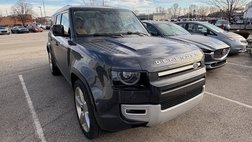 2023 Land Rover Defender 130 First Edition