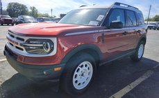 2024 Ford Bronco Sport Heritage
