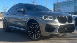 2021 BMW X4 M Base