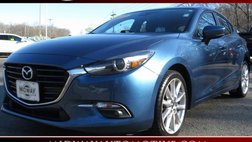2017 Mazda MAZDA3 Grand Touring