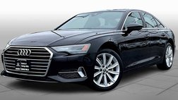2020 Audi A6 quattro Premium 45 TFSI