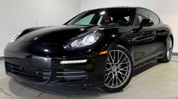 2016 Porsche Panamera Panamera