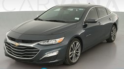2021 Chevrolet Malibu Premier