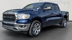 2023 Ram Ram Pickup 1500 Lone Star