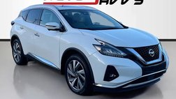 2019 Nissan Murano Platinum