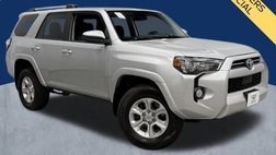 2020 Toyota 4Runner SR5