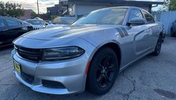 2018 Dodge Charger SXT