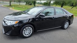 2013 Toyota Camry LE