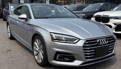 2018 Audi A5 Sportback 2.0T quattro Prestige