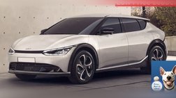 2022 Kia EV6 