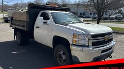 2013 Chevrolet Silverado 3500HD CC Work Truck