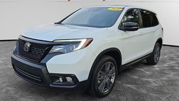 2021 Honda Passport EX-L