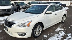 2013 Nissan Altima SL